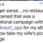 Davido Instagram story