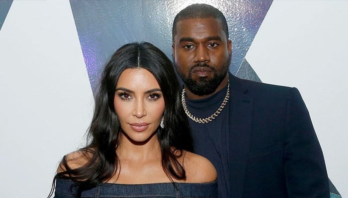 Kanye West Kim Kardashian