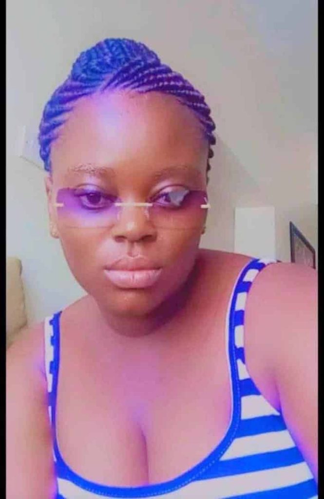 Jumoke George’s missing daughter found stranded in Mali