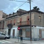 This is the home where the Honduran woman was arrested for stabbing a man in Spain.