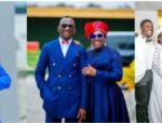 Just_In: Pastor Paul Enenche Trends Again! His electrifying dance moves with his family have captured hearts, and social media can’t stop talking about it.