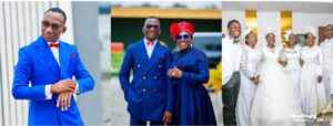 Just_In: Pastor Paul Enenche Trends Again! His electrifying dance moves with his family have captured hearts, and social media can’t stop talking about it.