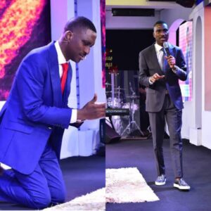 BREAKING: Pastor Korede Komaiya Clears N3 Million Debt for Young Pastor Bright Idada—A Testament of Love and Compassion!