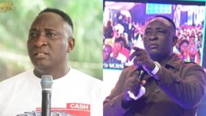 SHOCKING: Crowd Erupts as Man Who Abandoned His Sick Wife Returns to Beg for Forgiveness As Papa J Saves The Day!