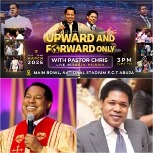 “BREAKING: Miracles are real See the extraordinary unfold through Pastor Chris Oyakhilome’s Son”