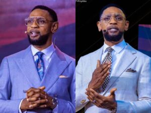 SHOCKING: “One Year Without Opening the Bible? Pastor Biodun Fatoyinbo’s Viral Sermon Hits Hard”