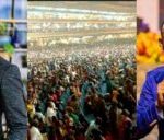JUST IN: Revival Fire! Thousands experienced God’s power at the Glory Dome!