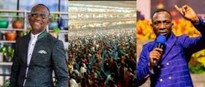 JUST IN: Revival Fire! Thousands experienced God’s power at the Glory Dome!