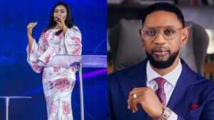CELEBRATION: COZA family rejoices as a new house of worship rises in Wuse Zone 5!