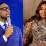 At the clinic, a Pregnant Woman sees her Spouse with Another Pregnant Woman.