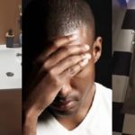 Man digs hole inside toilet and lives there for months to hide from police