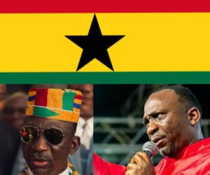 BREAKING: Pastor Paul Enenche’s Crusade in Accra Sparks Miracles and Online Reactions