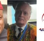 BREAKING: Netizens Hail Air Peace as Captain Alphonse Aarts Retires After Decades of Service