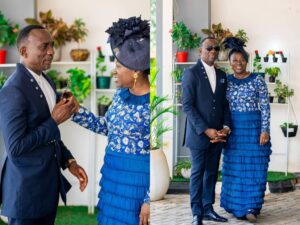 TRENDING: “Marriage God’s Way Still Works” — Reactions as Pastor Enenche and Wife Celebrate 31 Years Together