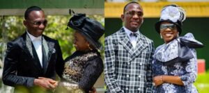 INSPIRING: Enenche Couple’s London Arrival Sparks Reactions — It’s Glory Encounter & Anniversary Season