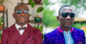 Tobe pull Pranks Blessing Obasi About Eating Her Son – “Tell Lolo I’m So Hungry I Can Eat Her Child!”