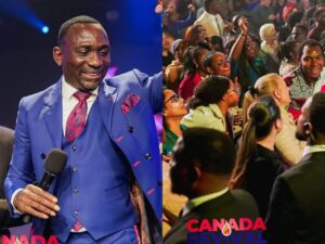EXCLUSIVE: Inside the Spirit-Filled Dunamis Canada Revival Fire Conference 2025