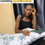 "He said his genotype changed" - Lady devasted as fiance calls off wedding weeks to ceremony after 5 years of dating