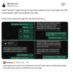 Man Shares Chat with Lady who Dumped Him Over Refusal to do Yahoo