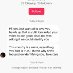 Lagos Corper Cries Out Over Alleged Threats After Criticizing Tinubu Govt.