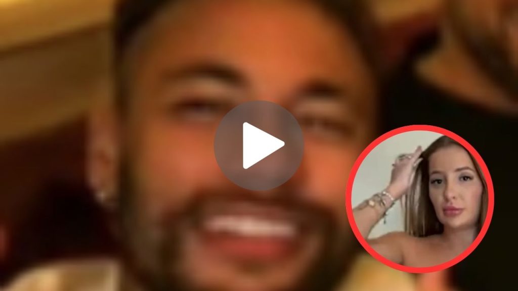 Any Anwanda and Neymar video Photo: courtesy