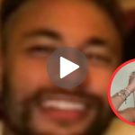 Any Anwanda and Neymar video Photo: courtesy