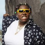 Moment Teni confronts driver for farting in car