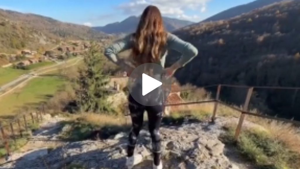 Lucia Correa leak Photo: courtesy