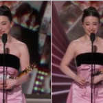 Photo of Mikey Madison at the Oscars