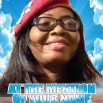 [Gospel Music] Ijeoh Melody – At The Mention Of Your Name