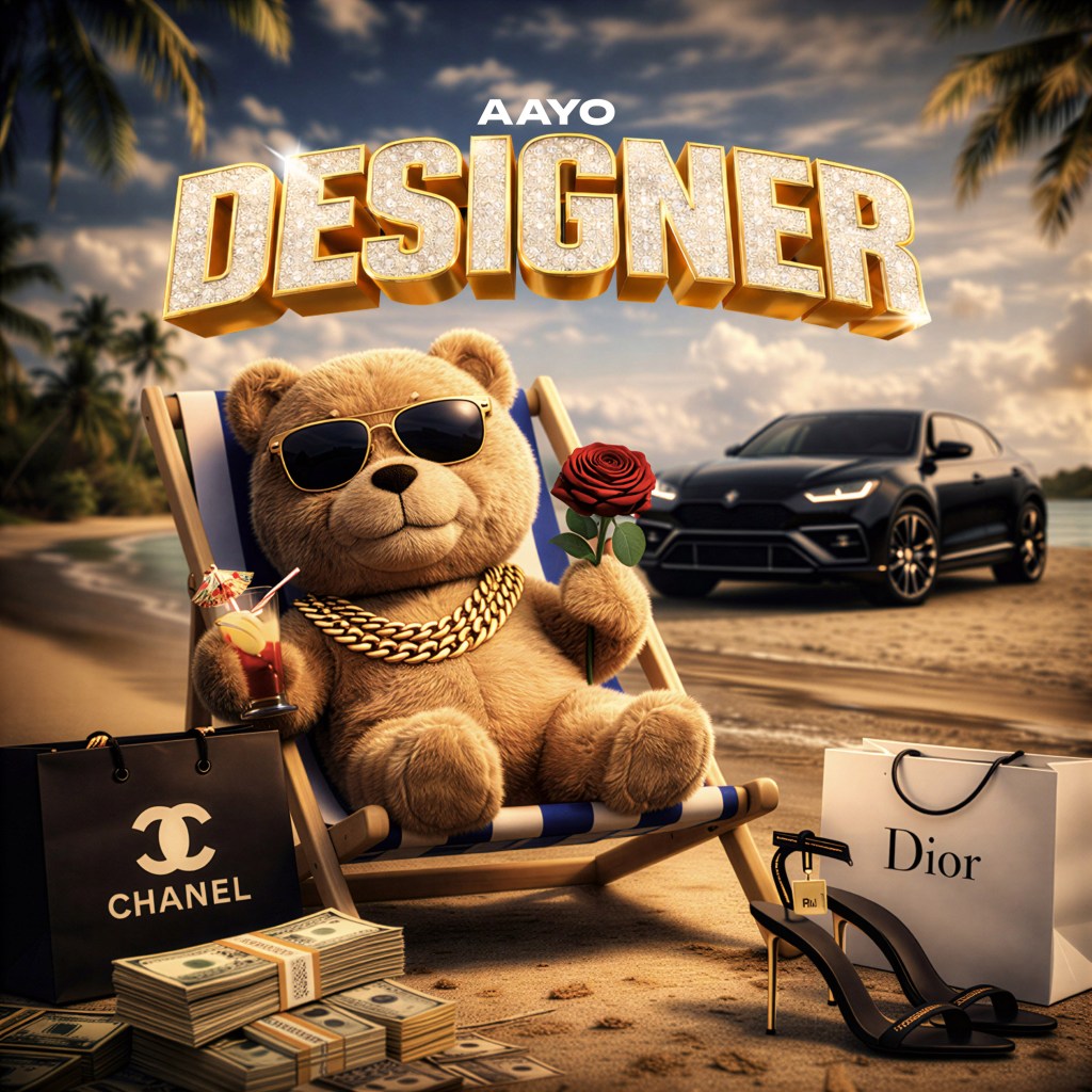 Aayo – Designer (Produced by Skitter)