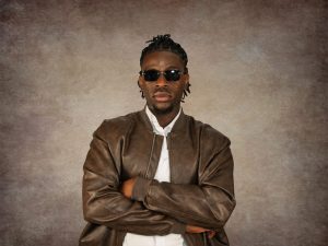 BlAyKe – Nigerian-born Afro-fusion Artist Whose Music Blends The Vibrancy Of African Sounds with Contemporary Global Influences