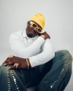 Kingdjey Releases Inspiring New Afrobeats Single, “Believer”