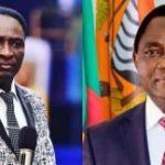 Breaking News: Popular Nigerian Prophet Jeremiah Fufeyin Trends After Prophesying Hichilema’s Zambia Election Victory