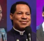 Breaking News: Pastor Chris Oyakhilome, Pastor Bolaji Idowu and Dr Daysman Oyakhilome Steal Spotlight at Christ Embassy Luxury Car Launch