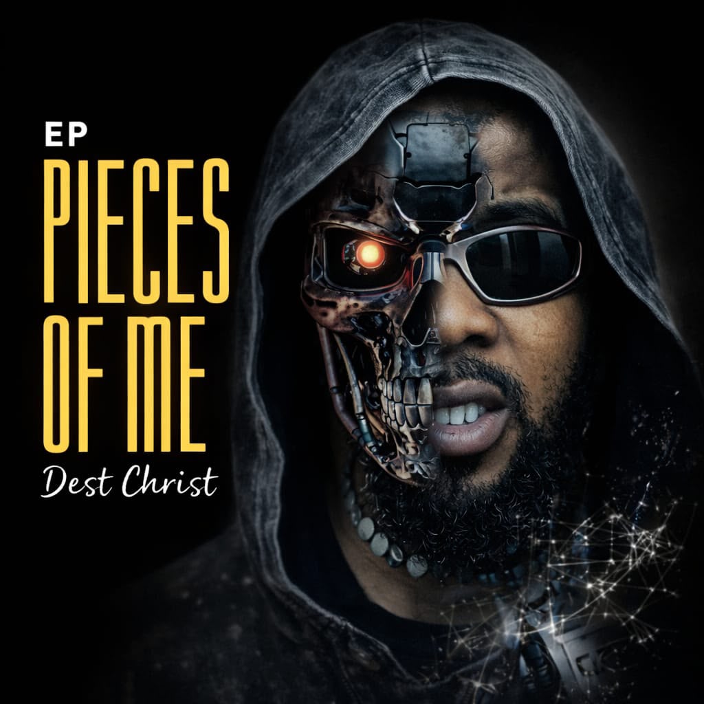 Edo-Born Europe-Based Afrobeat Artiste Dest Christ Unveils New EP “Pieces Of Me”