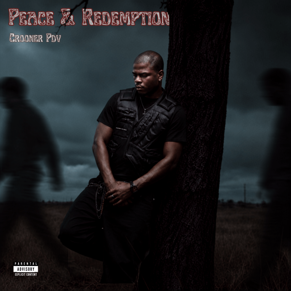 CROONER PDV Unveils Soul-Stirring New Single “PEACE AND REDEMPTION”