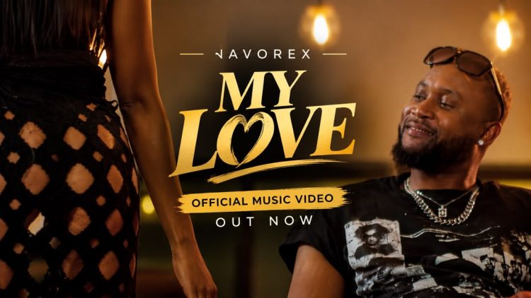 KAVOREX UNVEILS OFFICIAL MUSIC VIDEO FOR “MY LOVE”